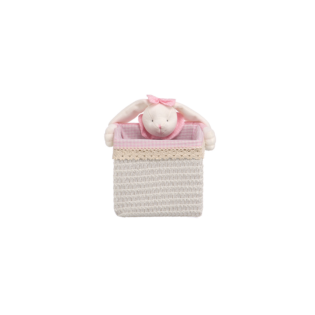 Корзина для белья Зайчик Корзина для белья Зайчик