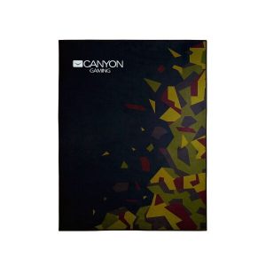 Коврик под игровое кресло Canyon CND-SFM02 (100х130 см)