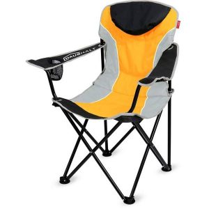 Кресло Nika Haushalt HHC3 (оранжевый)