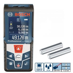 Лазерный дальномер Bosch GLM 500 Professional 0601072H00