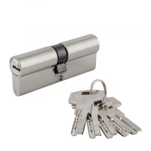 Механизм цилиндровый Нора-М ECO Z ЛП-80 40/40