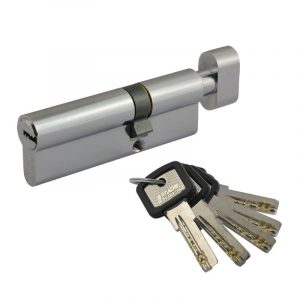 Механизм цилиндровый NORA-M ЛПУВ-90 55-35в