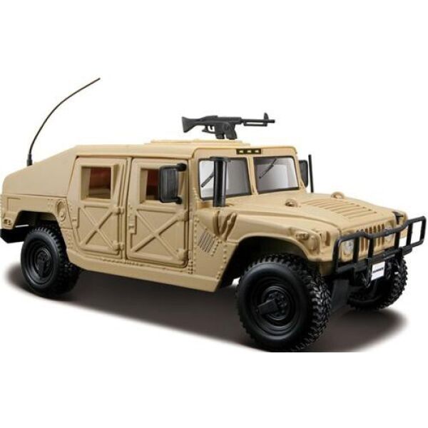 Модель автомобиля MAISTO 1:27 - Хаммер военный (31 974) Модель автомобиля MAISTO 1:27 - Хаммер военный (31 974)