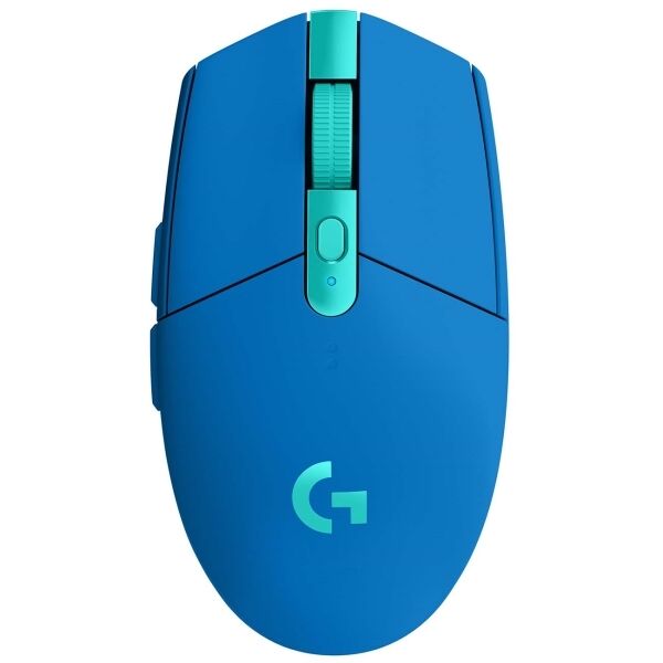 Мышь Logitech Lightspeed G305 (синий) Мышь Logitech Lightspeed G305 (синий)