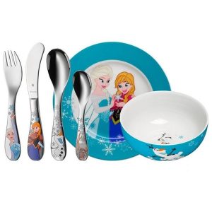 Набор детской посуды WMF Frozen 1286009964