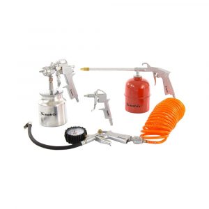 Набор пневмоинструмента (5пр.