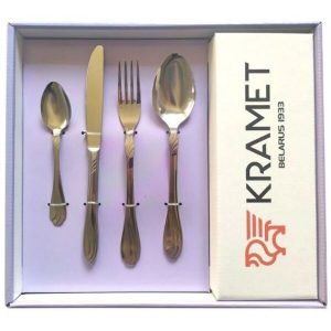 Набор столовых приборов Крамет Вдохновение 19С091929