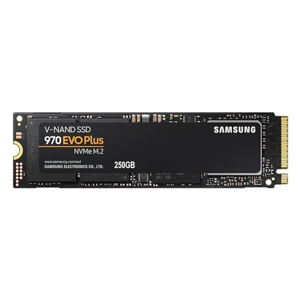 Накопитель SSD SAMSUNG 970 EVO plus 250 Gb MZ-V7S250BW Накопитель SSD SAMSUNG 970 EVO plus 250 Gb MZ-V7S250BW