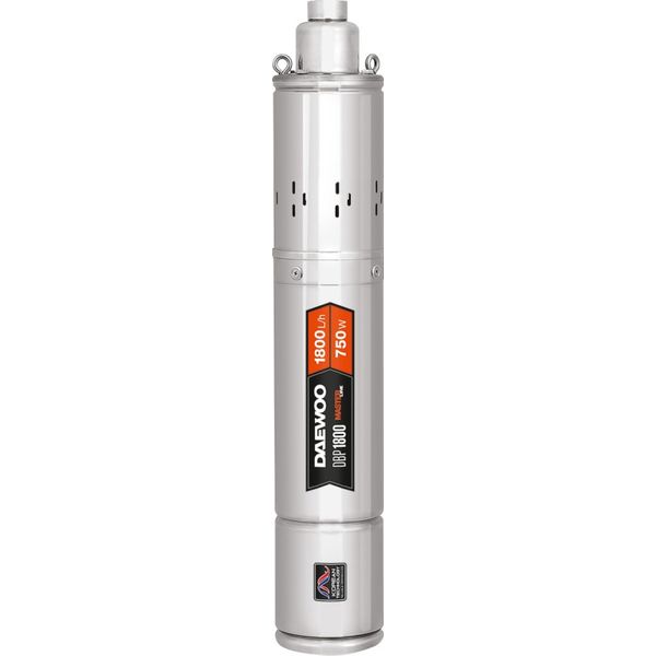 Насос погружной скважинный Daewoo Power DBP 1800 Насос погружной скважинный Daewoo Power DBP 1800