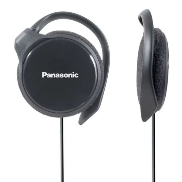 Наушники Panasonic RP-HS46E-K Наушники Panasonic RP-HS46E-K
