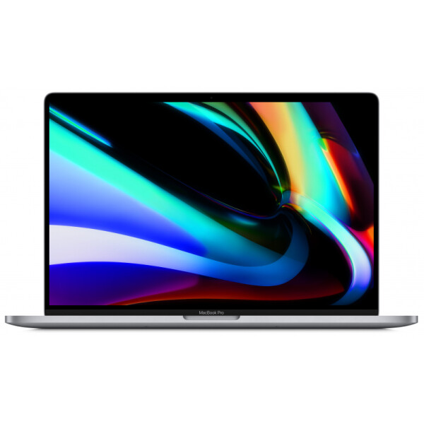 Ноутбук Apple MacBook Pro 16" 2019 (MVVJ2RU/A) серый космос Ноутбук Apple MacBook Pro 16" 2019 (MVVJ2RU/A) серый космос