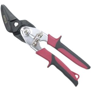 Ножницы по мет. 260мм левые YT-1918