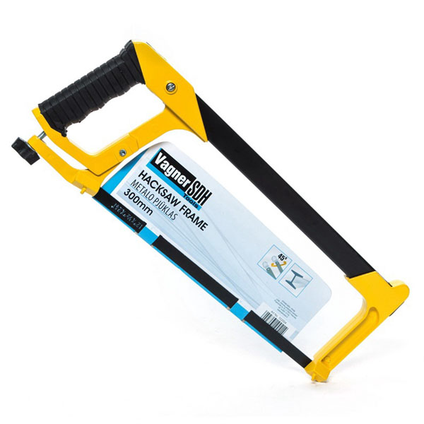 Ножовка по металлу VAGNER SDH 000050953704 Ножовка по металлу VAGNER SDH 000050953704