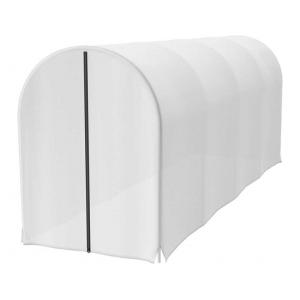 Парник PALISAD с чехлом на молнии 500 х 110 см