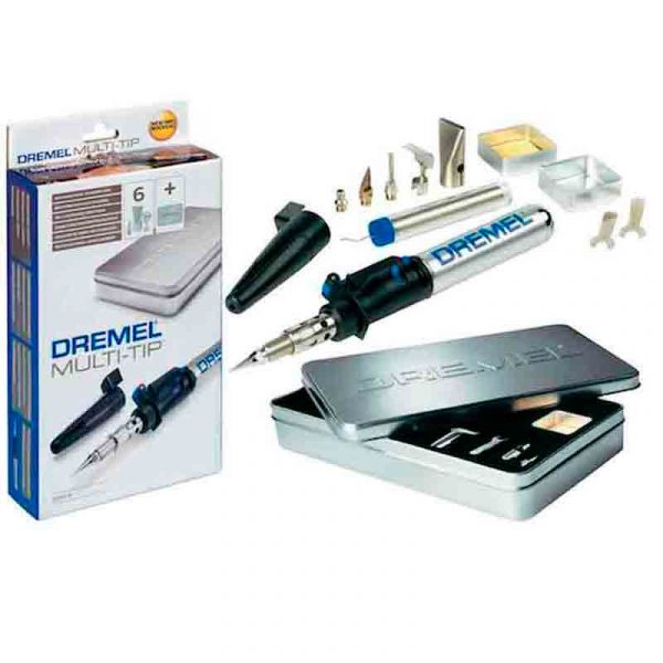Паяльник газовый Dremel VersaTip 2000-6
