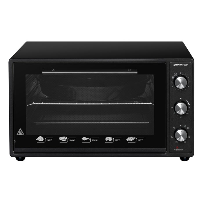 Печь электрическая MAUNFELD СEMOA.456.B Печь электрическая MAUNFELD СEMOA.456.B