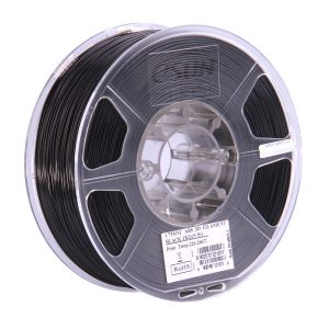 Пластиковая нить ESUN ABS 1.75 мм black
