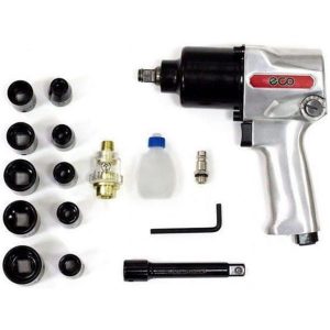 Пневматический гайковерт ECO AIW-600