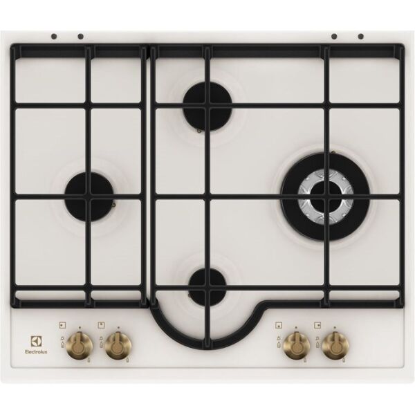 Поверхность газовая ELECTROLUX GPE363RBW Поверхность газовая ELECTROLUX GPE363RBW