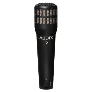Профессиональный инструментальный микрофон AUDIX I5