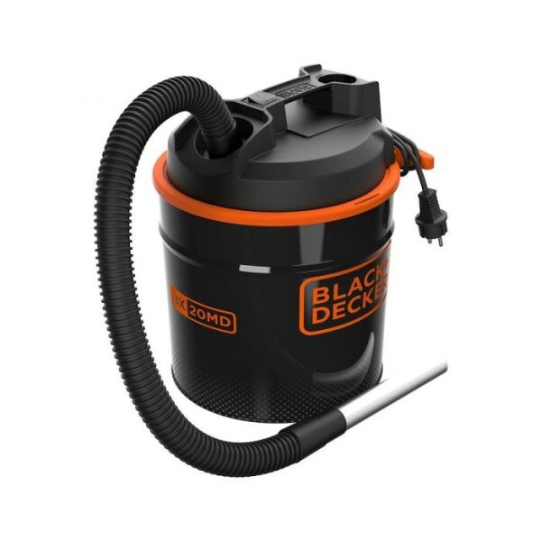 Пылесос для сбора золы Black & Decker BXVC20MDE Пылесос для сбора золы Black & Decker BXVC20MDE