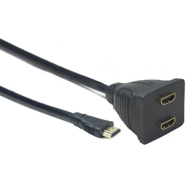 Разветвитель HDMI CABLEXPERT DSP-2PH4-002 Разветвитель HDMI CABLEXPERT DSP-2PH4-002
