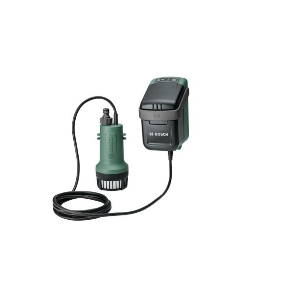 Садовый насос Bosch GardenPump 18 (06008C4201) без АКБ и ЗУ Садовый насос Bosch GardenPump 18 (06008C4201) без АКБ и ЗУ