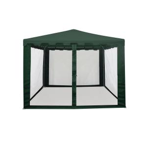 Шатер садовый с москитной сеткой Kesko Senukai CAMELOT S3304