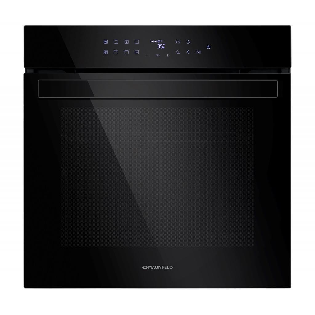 Шкаф духовой электрический MAUNFELD EOEH.7611SCB Шкаф духовой электрический MAUNFELD EOEH.7611SCB