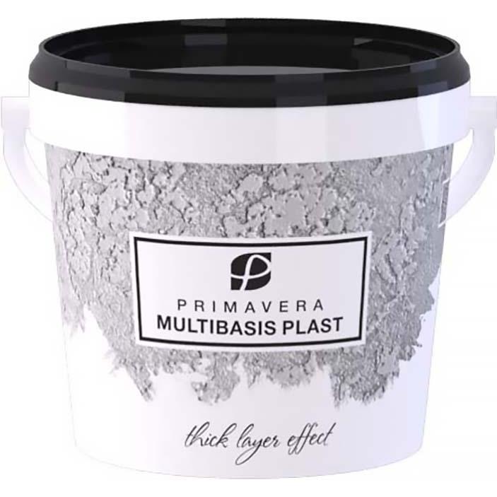 Штукатурка декоративная MultiBASIS plast белая Штукатурка декоративная MultiBASIS plast белая
