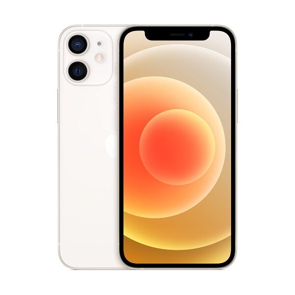 Смартфон APPLE iPhone 12 mini 128GB White (MGE43RM/A) Смартфон APPLE iPhone 12 mini 128GB White (MGE43RM/A)