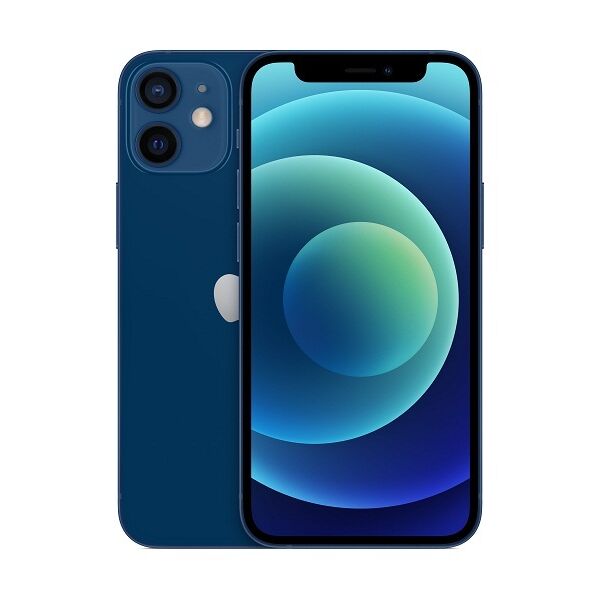 Смартфон APPLE iPhone 12 mini 64GB Blue (MGE13RM/A) Смартфон APPLE iPhone 12 mini 64GB Blue (MGE13RM/A)