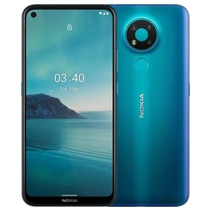 Смартфон Nokia 3.4 3GB/64GB (синий)