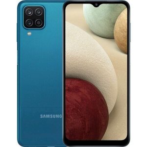 Смартфон Samsung Galaxy A12 3GB/32GB (SM-A125FZBUCAU) синий