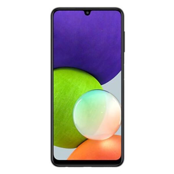 Смартфон SAMSUNG Galaxy A22 4GB/64GB (черный) Смартфон SAMSUNG Galaxy A22 4GB/64GB (черный)