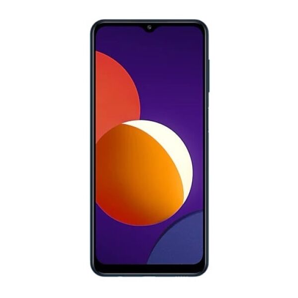 Смартфон Samsung Galaxy M12 SM-M127F 3GB/32GB (черный) Смартфон Samsung Galaxy M12 SM-M127F 3GB/32GB (черный)