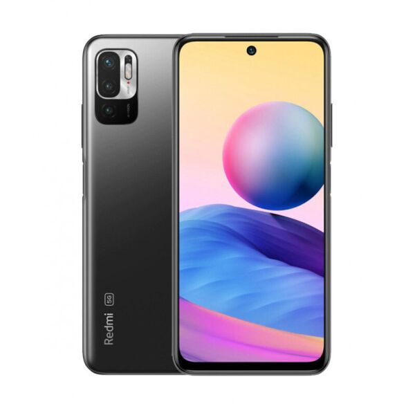 Смартфон Xiaomi Redmi Note 10 5G 4GB/64GB Graphite Gray EU Смартфон Xiaomi Redmi Note 10 5G 4GB/64GB Graphite Gray EU