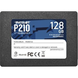 SSD Patriot P210 128GB P210S128G25