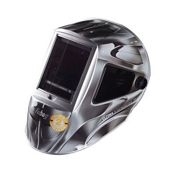 Сварочная маска Fubag Ultima 5-13 SuperVisor Silver (31583) Сварочная маска Fubag Ultima 5-13 SuperVisor Silver (31583)