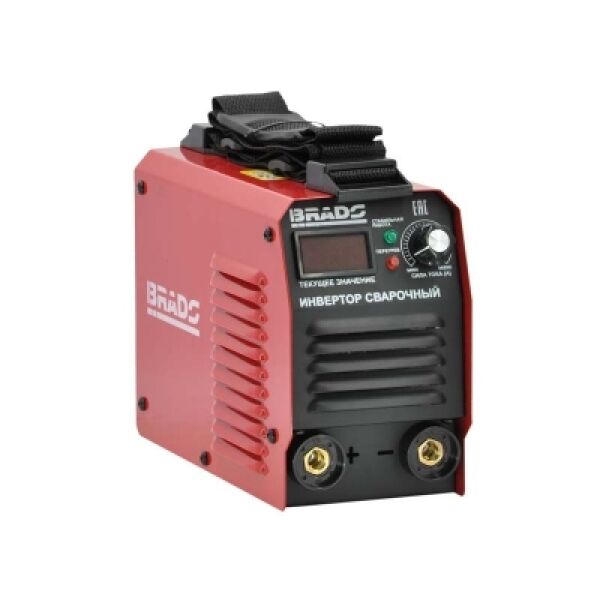 Сварочный инвертор BRADO ARC-200X-1 Сварочный инвертор BRADO ARC-200X-1