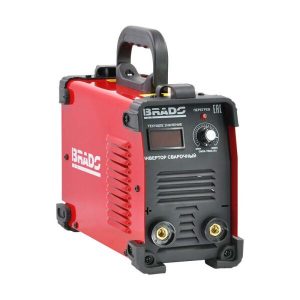 Сварочный инвертор BRADO ARC-220X-1