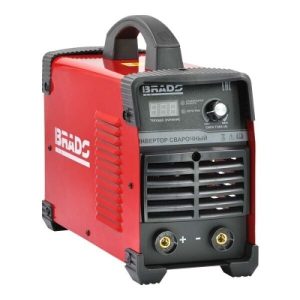 Сварочный инвертор BRADO ARC-230X-1