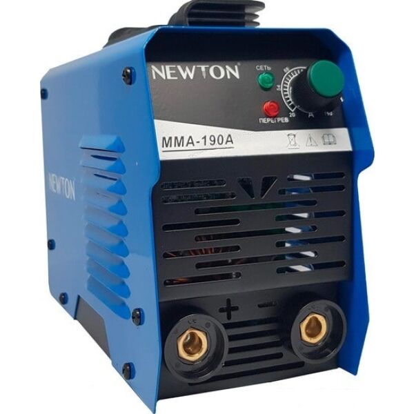 Сварочный инвертор Newton MMA-190A Сварочный инвертор Newton MMA-190A