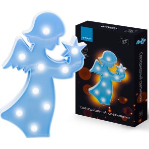 Светильник светодиодный Ангел 12-62