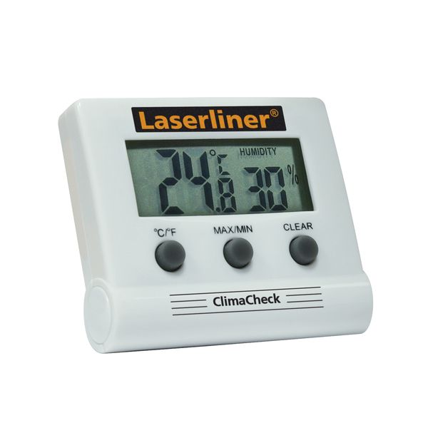 Термогигрометр электронный Laserliner ClimaCheck (082.028A)