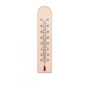 Термометр комнатный деревянный Bioterm 012200