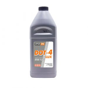 Тормозная жидкость ONZOIL ДОТ-4 LUX 810гр
