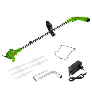 Триммер Deko DKTR12 (с 1-м АКБ)