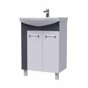 Тумба АВН Лофт 60 62.02 под умывальник Cersania 60