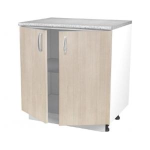 Тумба кухонная 80см Сосна Карелия